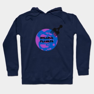The Digable Planet Hoodie